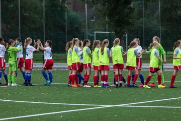 Bild 10 - C-Juniorinnen HSV - Walddoerfer : Ergebnis: 9:1